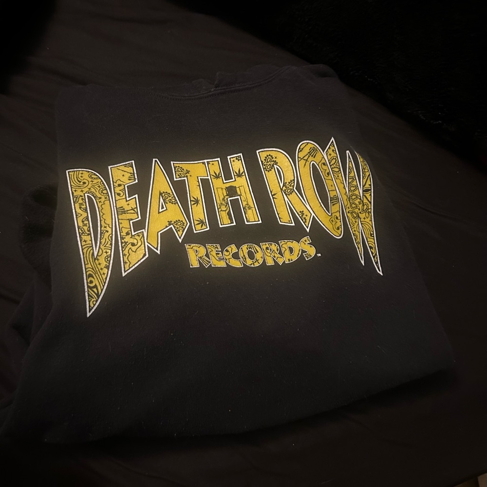 death row jacket